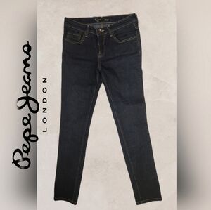 Pepe Jeans London Frisky Midrise Skinny Jeans Size 28      (A7)